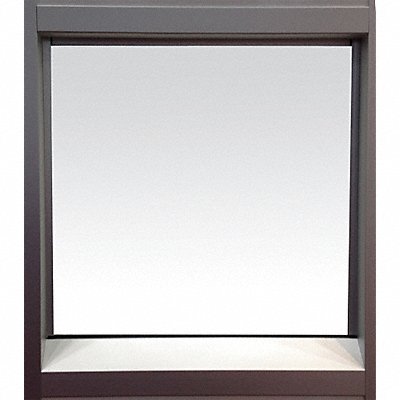 Modular Indoor Building Windows and Frames image